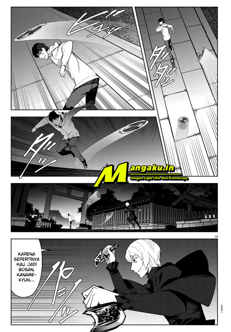 Darwins Game Chapter 85.1 - halaman 16