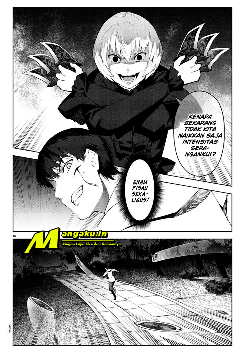 Darwins Game Chapter 85.1 - halaman 17