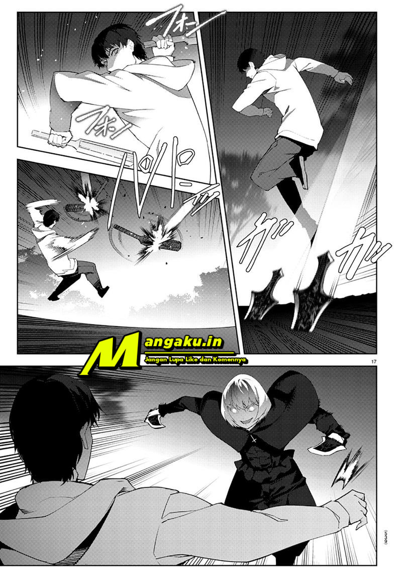 Darwins Game Chapter 85.1 - halaman 18