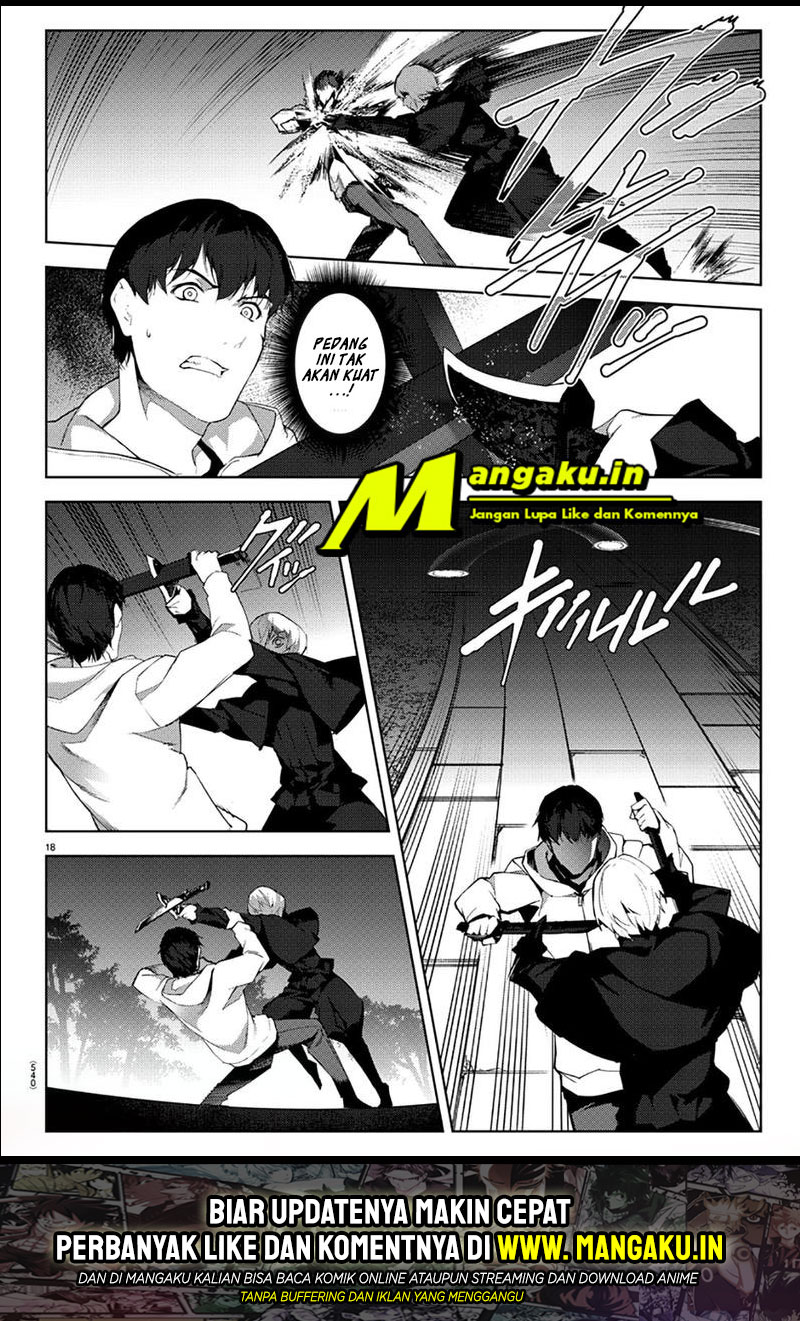 Darwins Game Chapter 85.1 - halaman 19