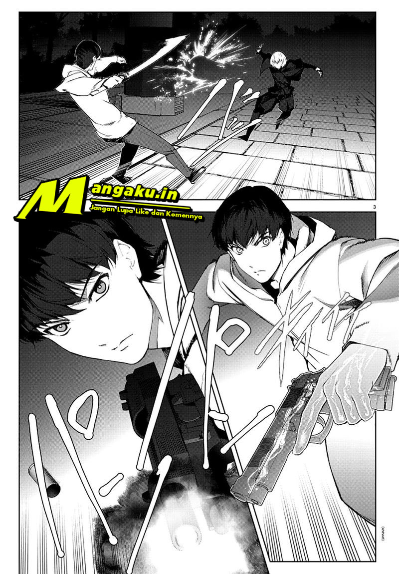 Darwins Game Chapter 85.1 - halaman 4