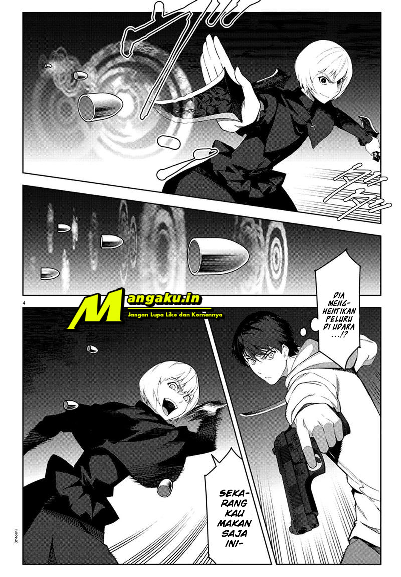 Darwins Game Chapter 85.1 - halaman 5