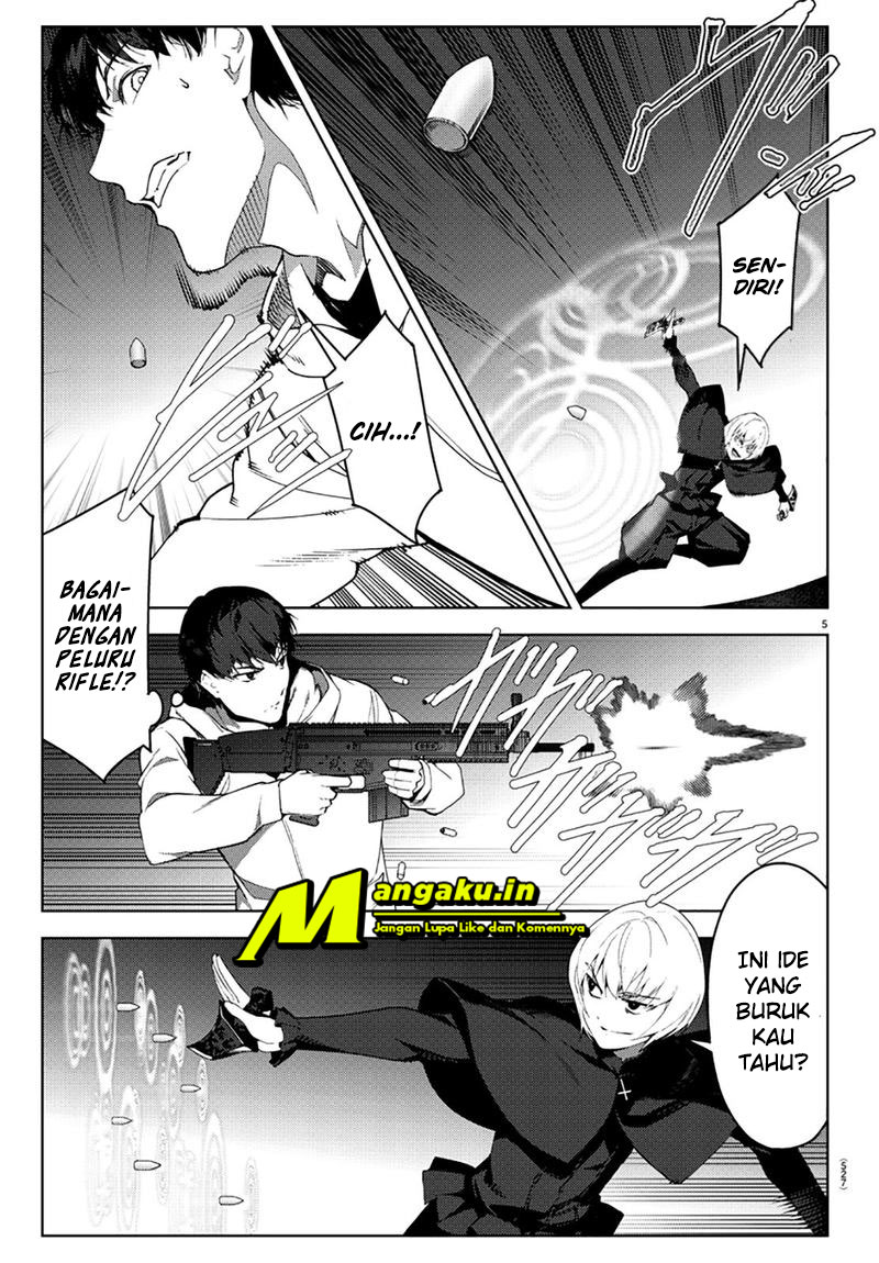 Darwins Game Chapter 85.1 - halaman 6