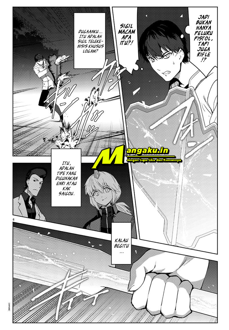Darwins Game Chapter 85.1 - halaman 7