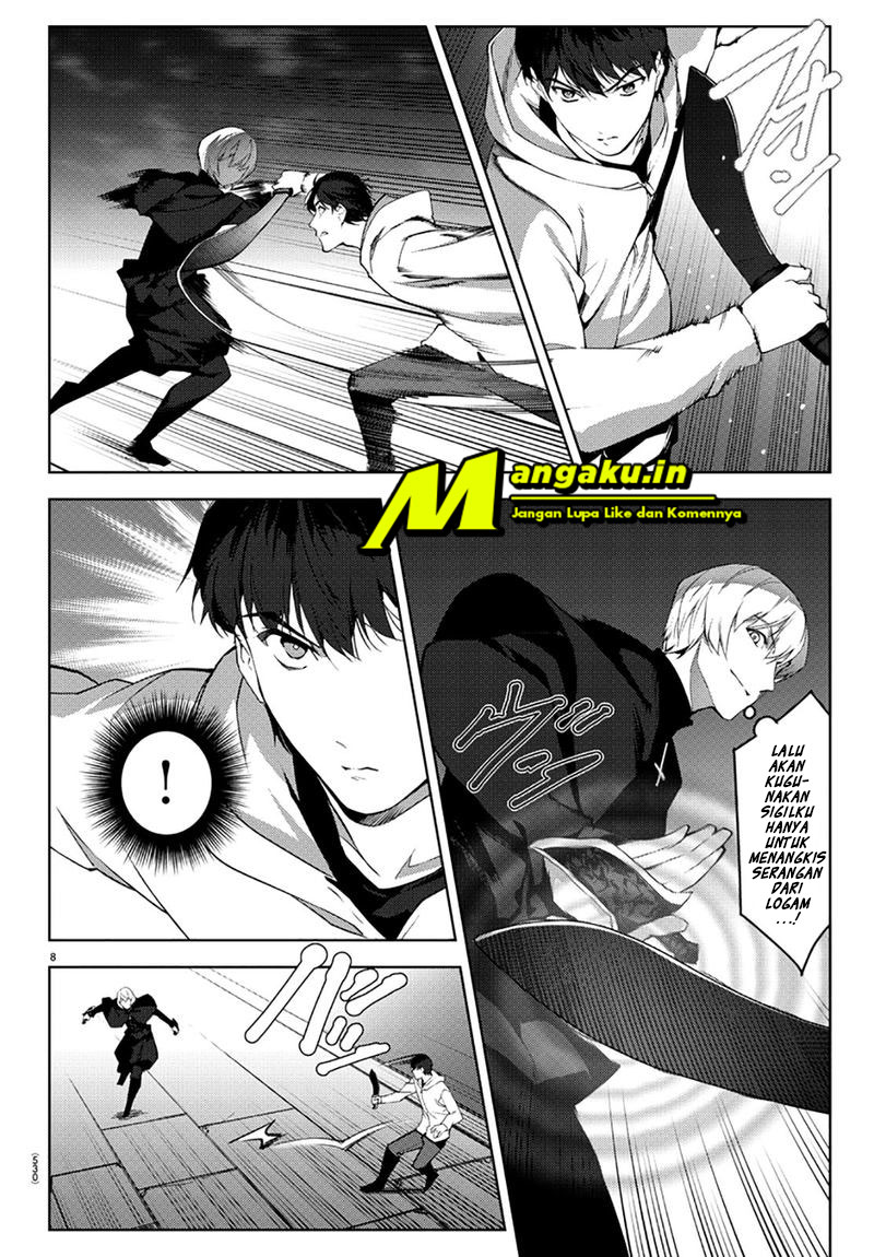 Darwins Game Chapter 85.1 - halaman 9