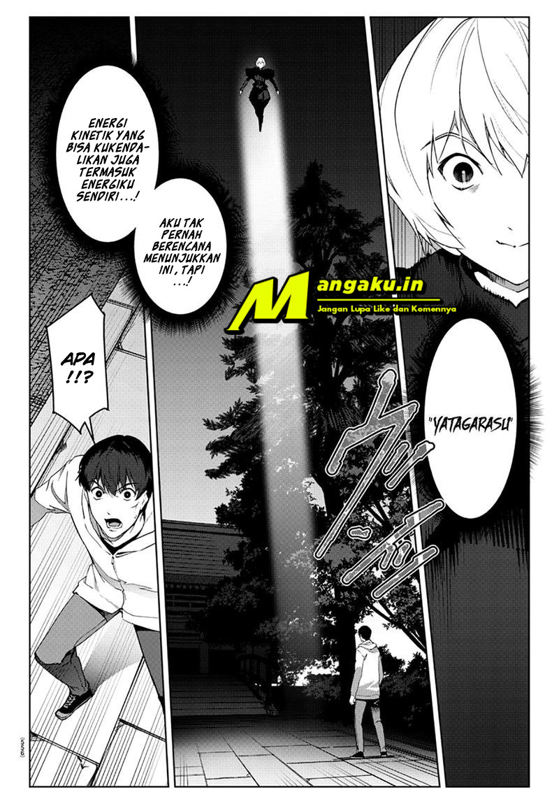 Darwins Game Chapter 85.2 - halaman 15