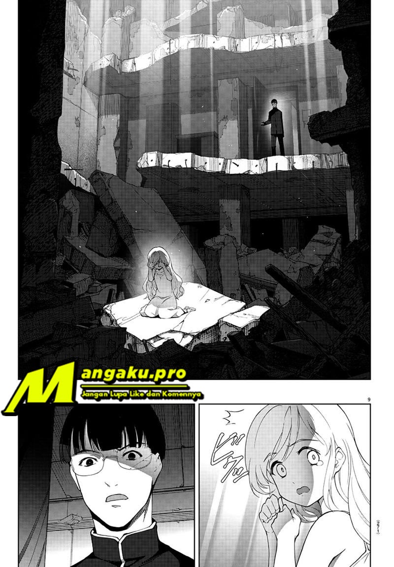 Darwins Game Chapter 86.1 - halaman 10