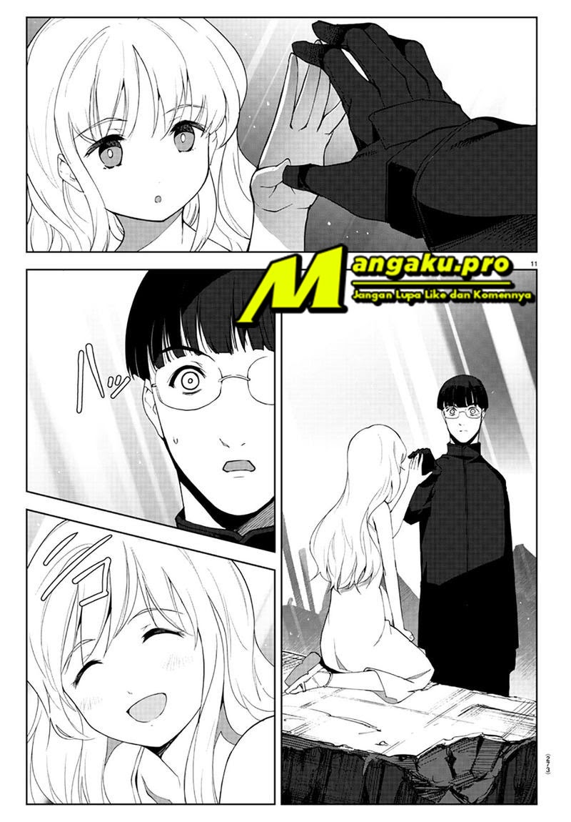 Darwins Game Chapter 86.1 - halaman 12