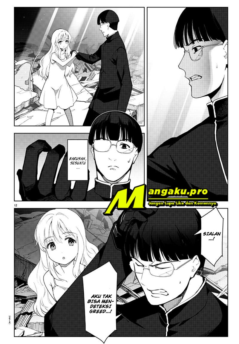 Darwins Game Chapter 86.1 - halaman 13