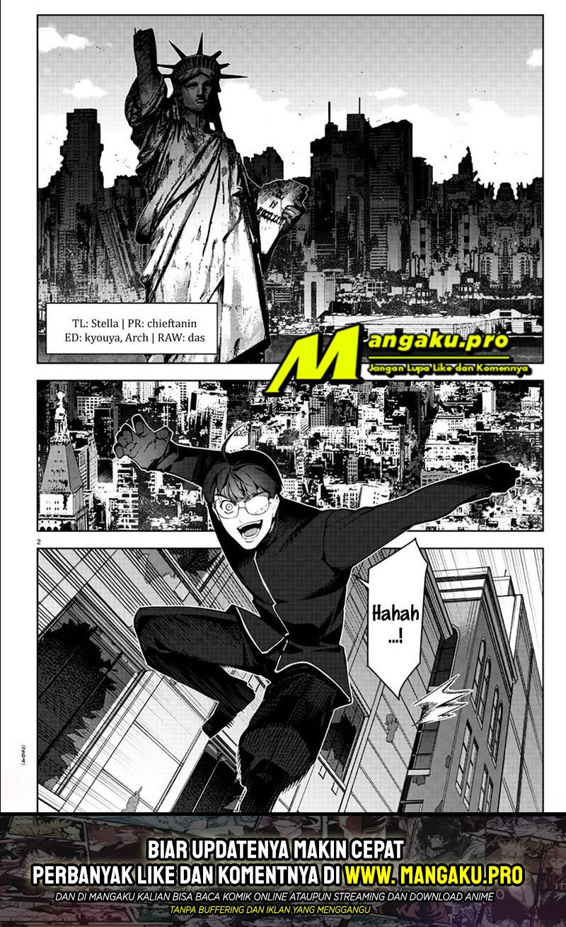 Darwins Game Chapter 86.1 - halaman 3