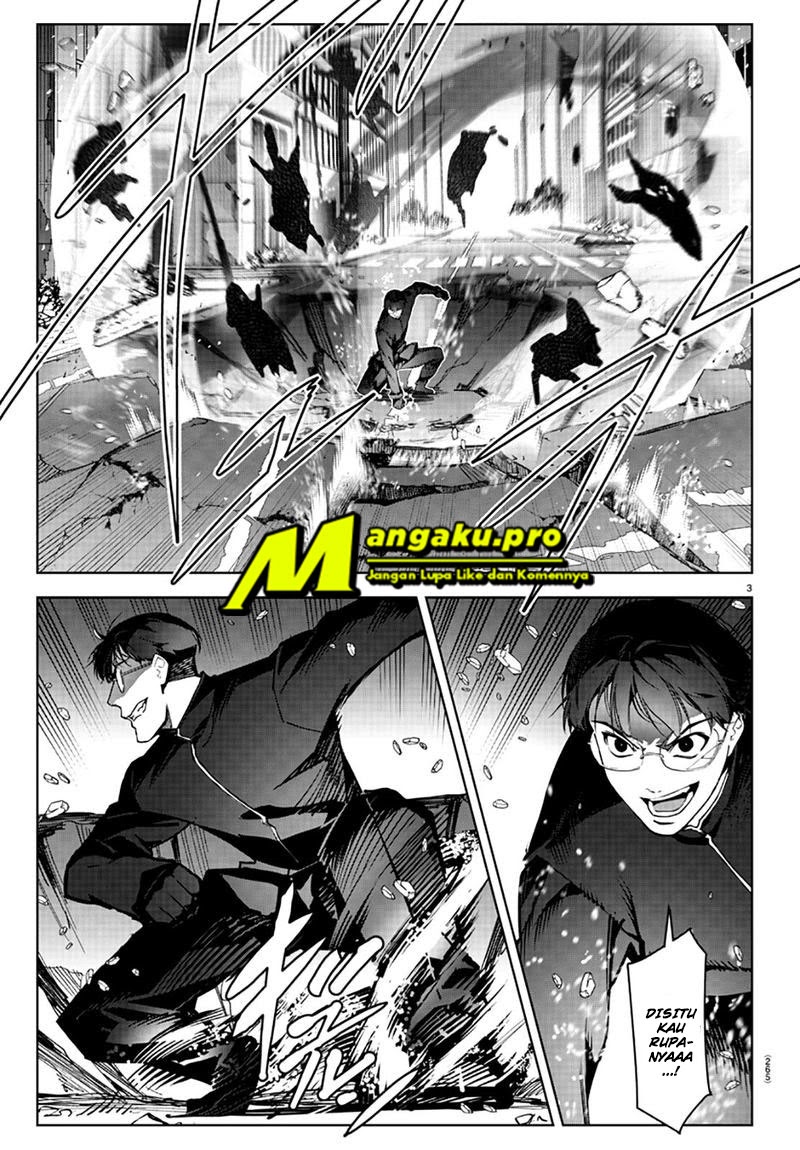 Darwins Game Chapter 86.1 - halaman 4