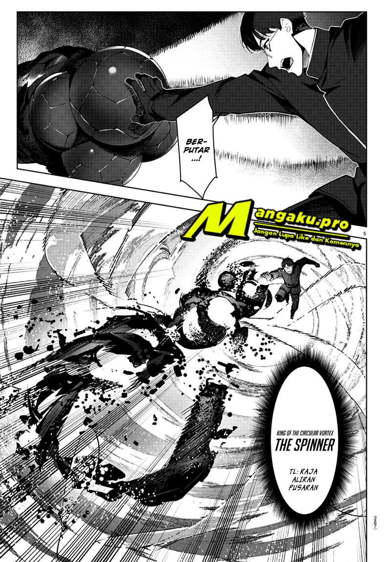 Darwins Game Chapter 86.1 - halaman 6