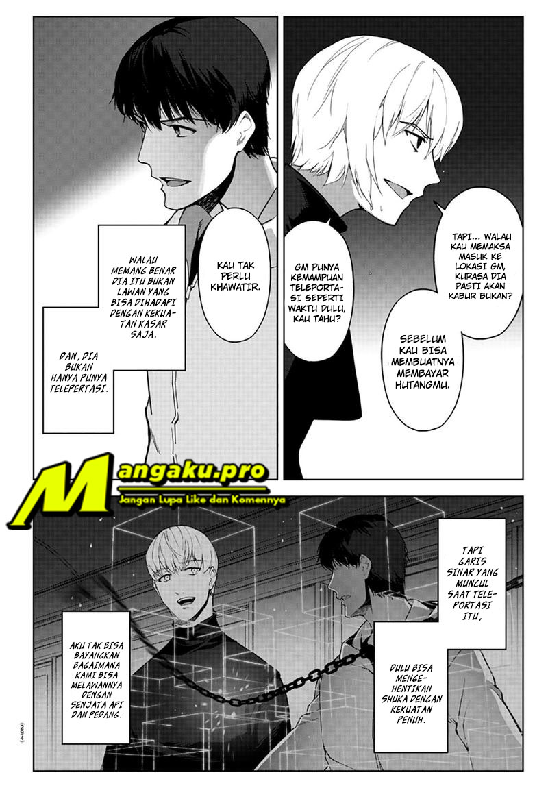 Darwins Game Chapter 86.2 - halaman 15
