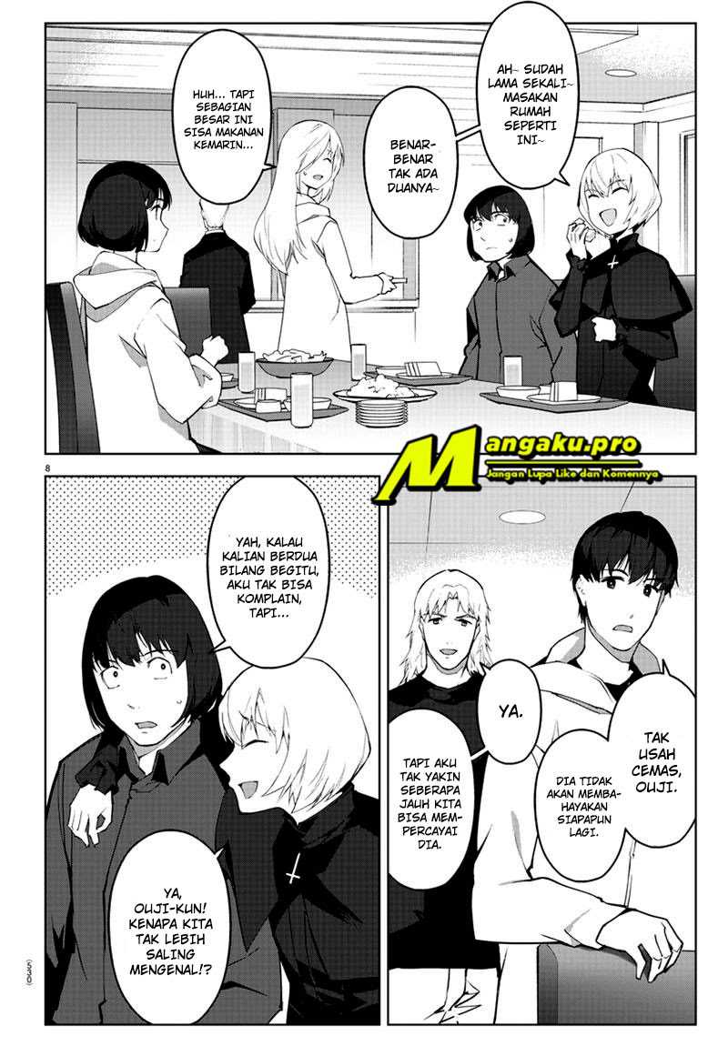 Darwins Game Chapter 87.1 - halaman 10
