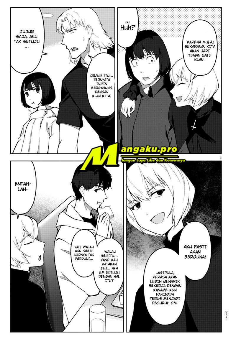Darwins Game Chapter 87.1 - halaman 11