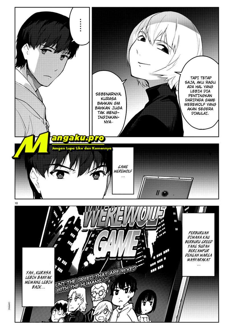 Darwins Game Chapter 87.1 - halaman 12