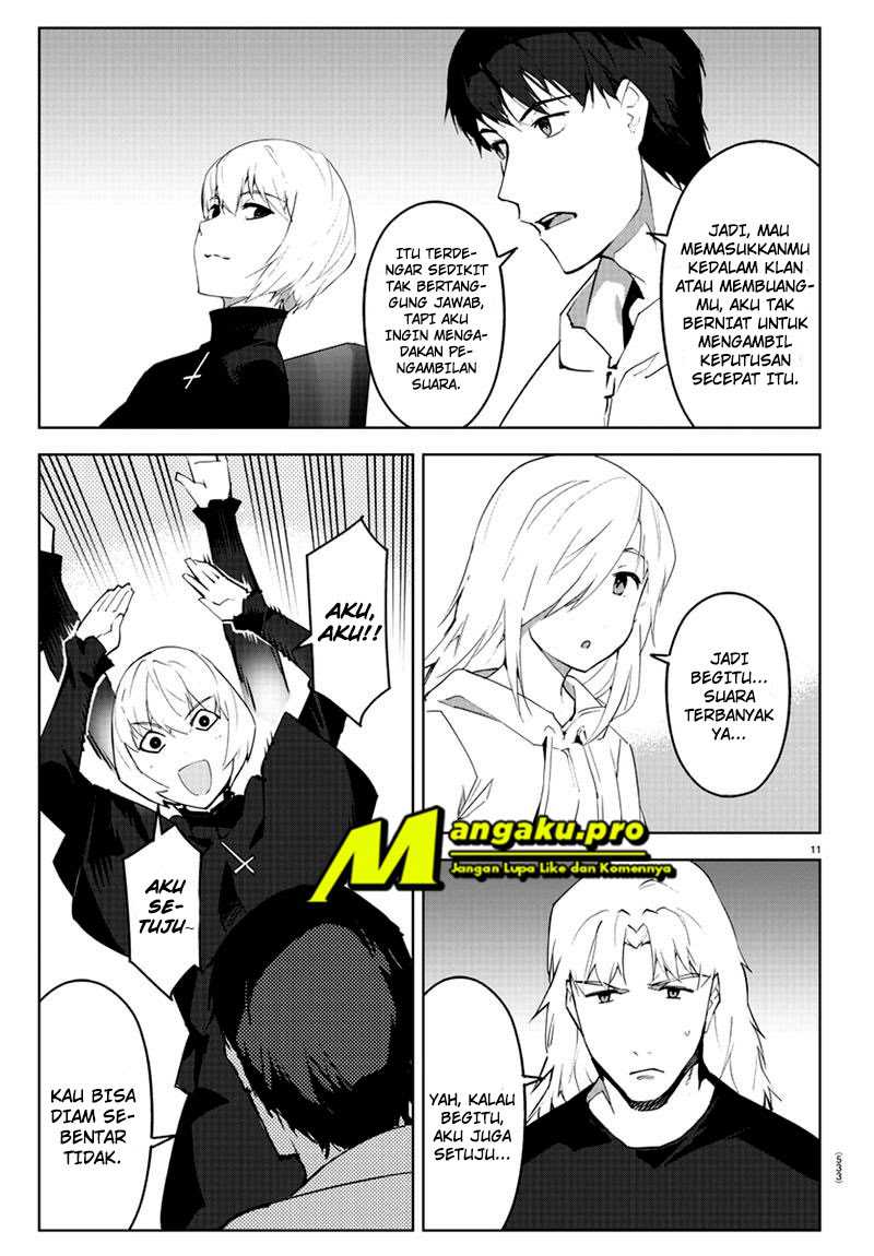 Darwins Game Chapter 87.1 - halaman 13