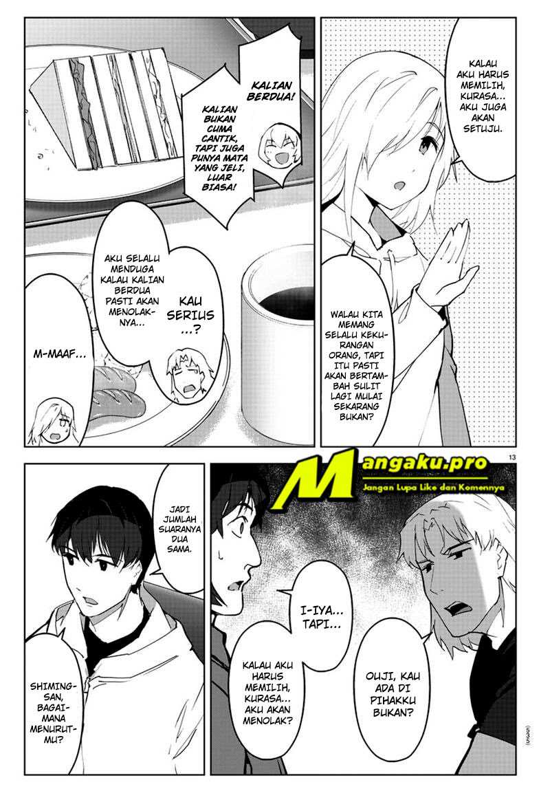 Darwins Game Chapter 87.1 - halaman 15