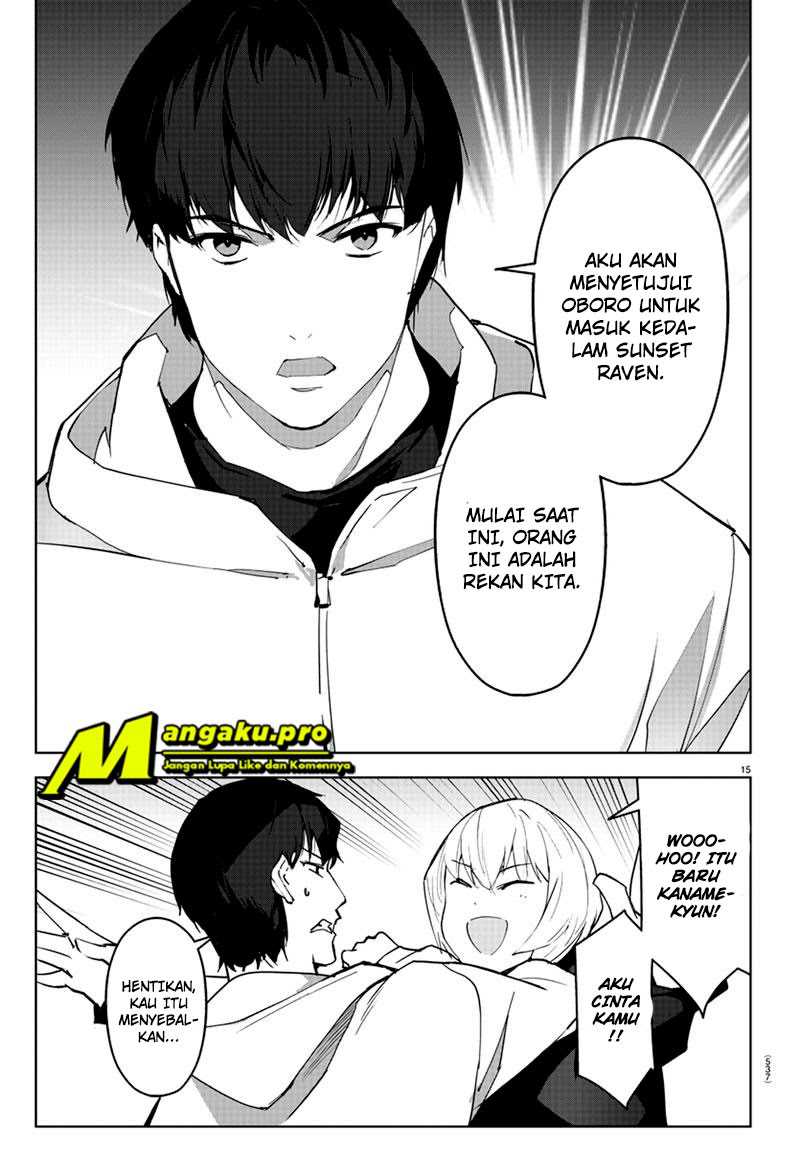 Darwins Game Chapter 87.1 - halaman 17