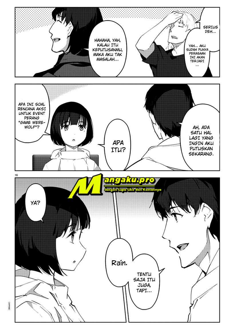 Darwins Game Chapter 87.1 - halaman 18