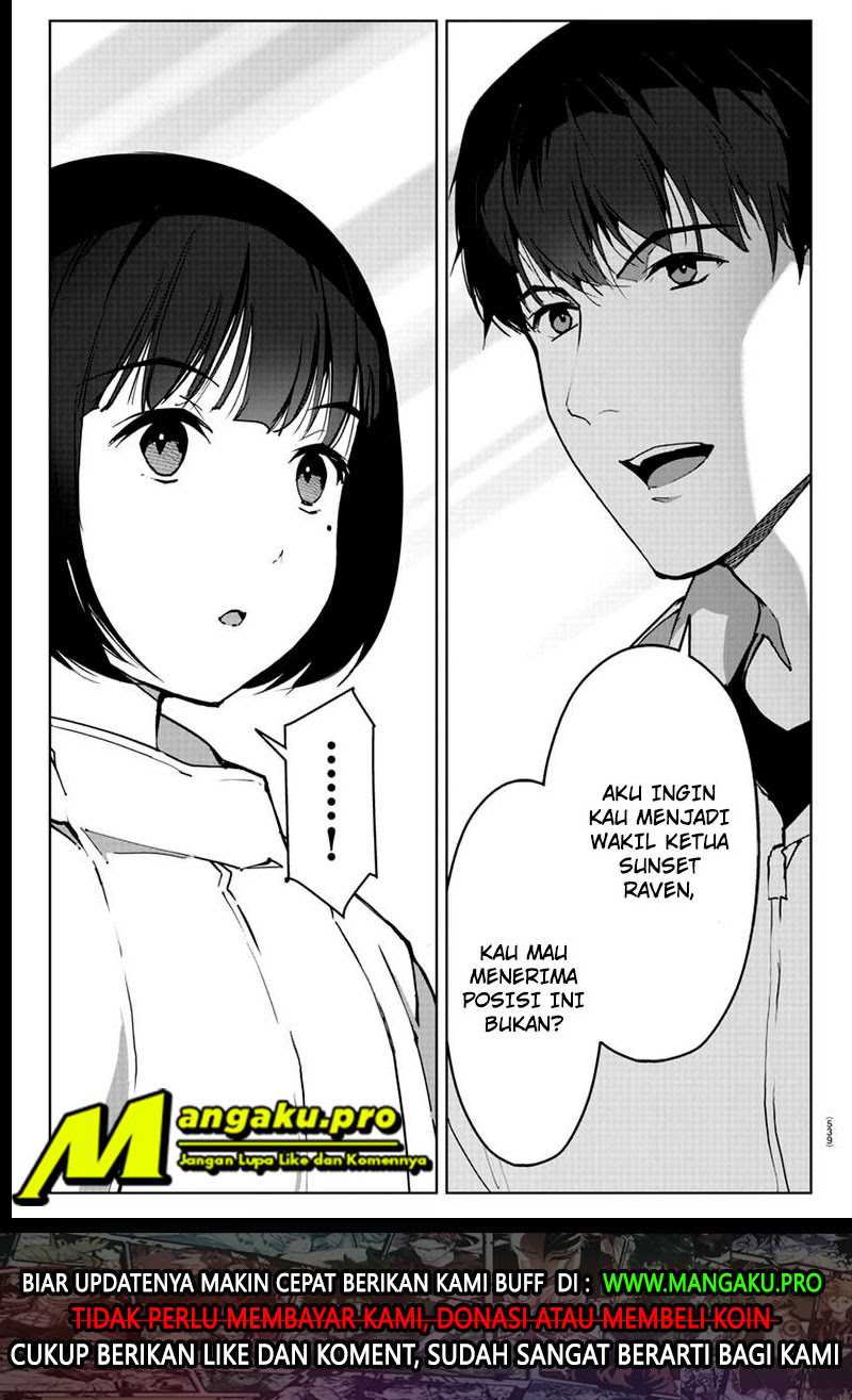 Darwins Game Chapter 87.1 - halaman 19