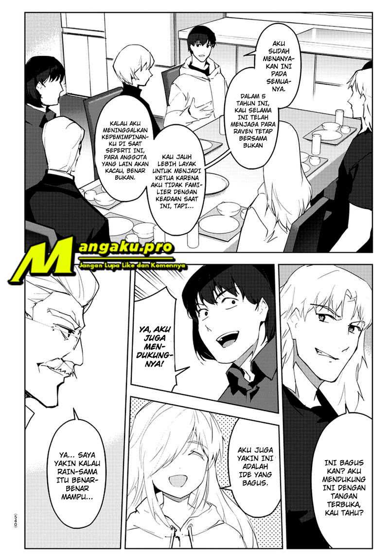 Darwins Game Chapter 87.1 - halaman 20
