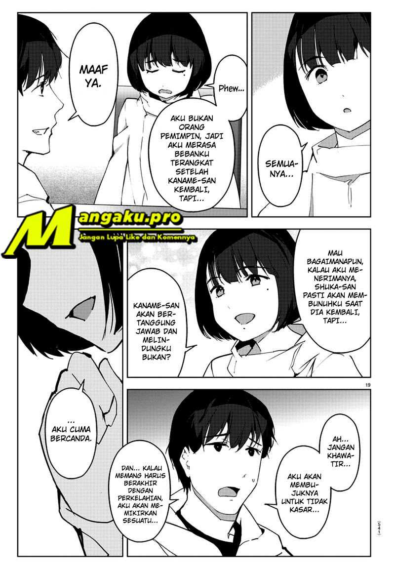 Darwins Game Chapter 87.1 - halaman 21