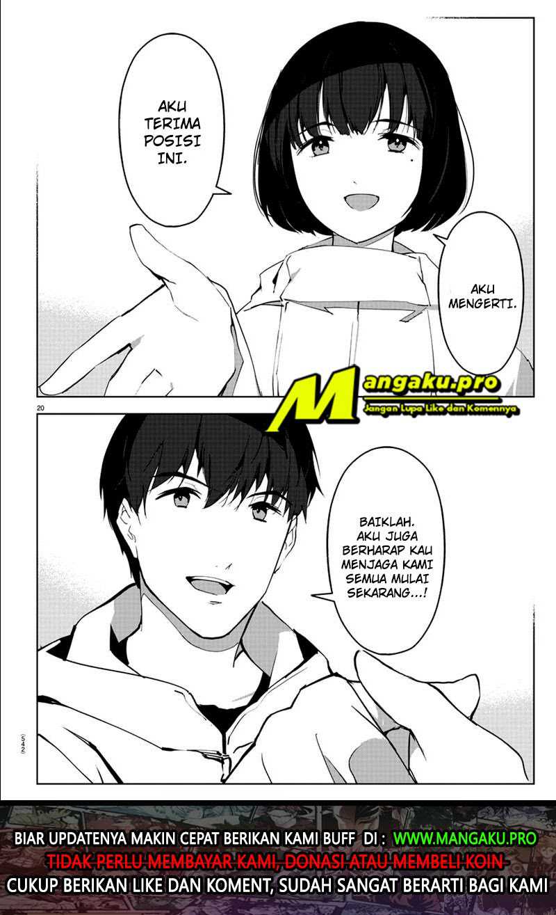Darwins Game Chapter 87.1 - halaman 22