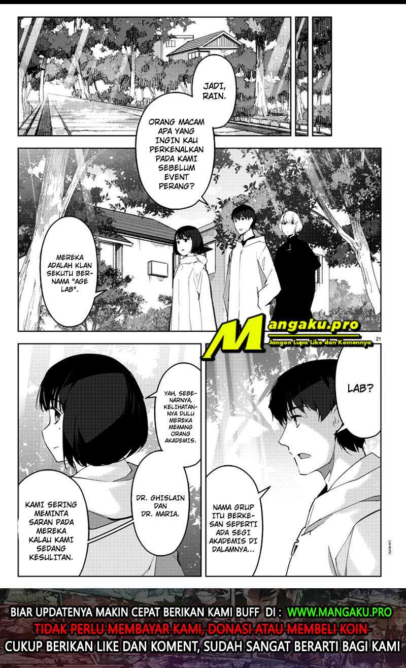 Darwins Game Chapter 87.1 - halaman 23