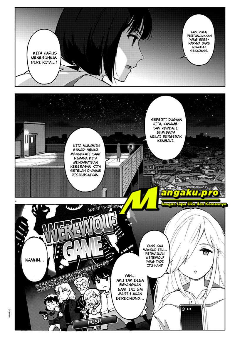 Darwins Game Chapter 87.1 - halaman 6