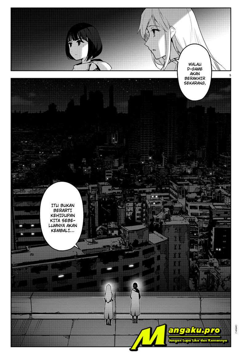 Darwins Game Chapter 87.1 - halaman 7