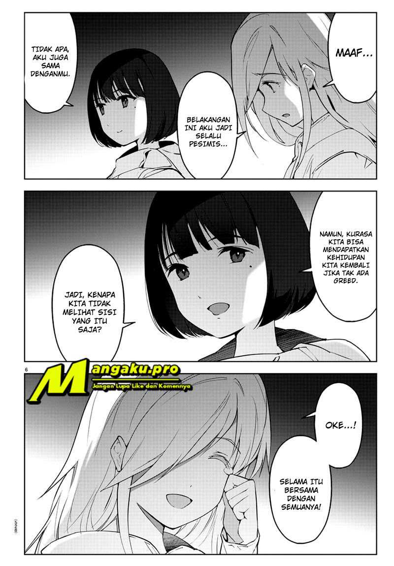 Darwins Game Chapter 87.1 - halaman 8