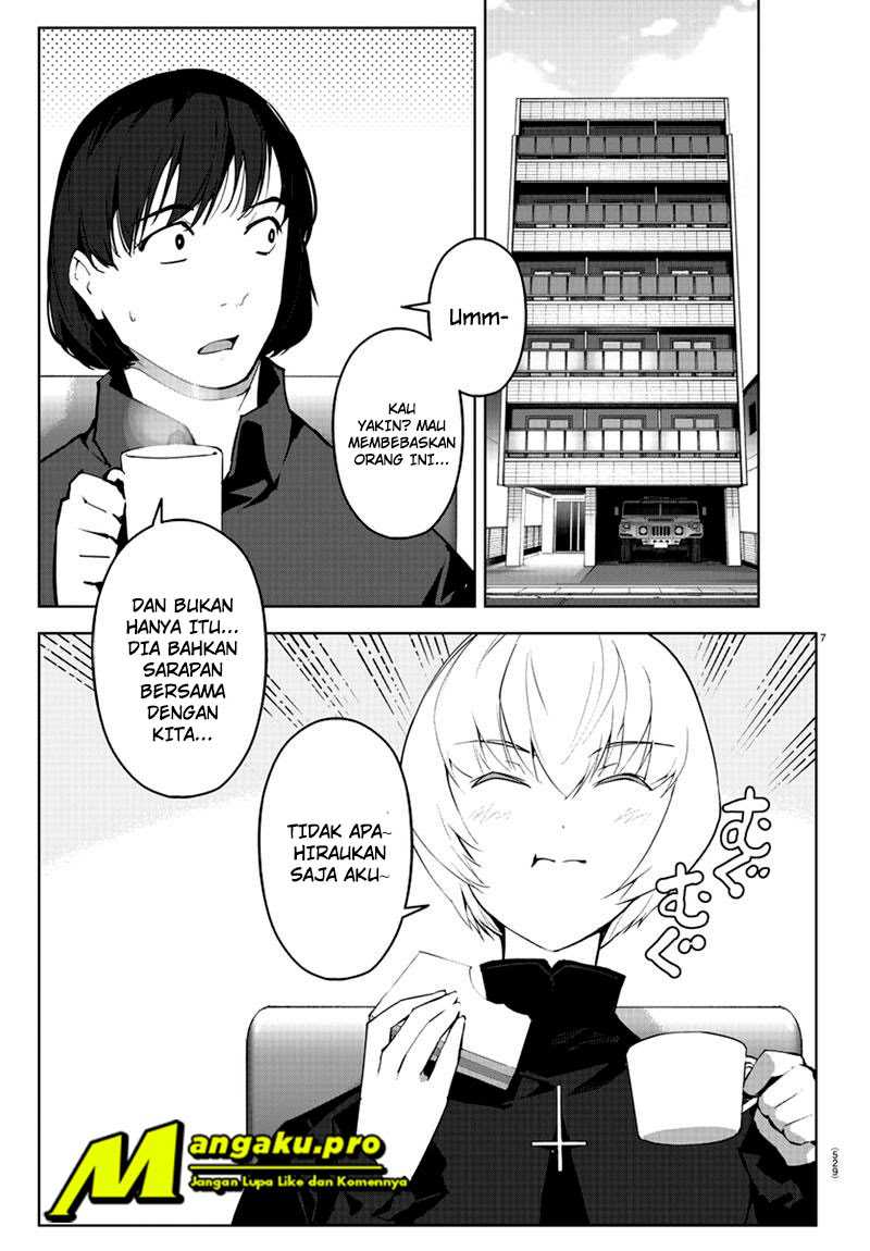 Darwins Game Chapter 87.1 - halaman 9