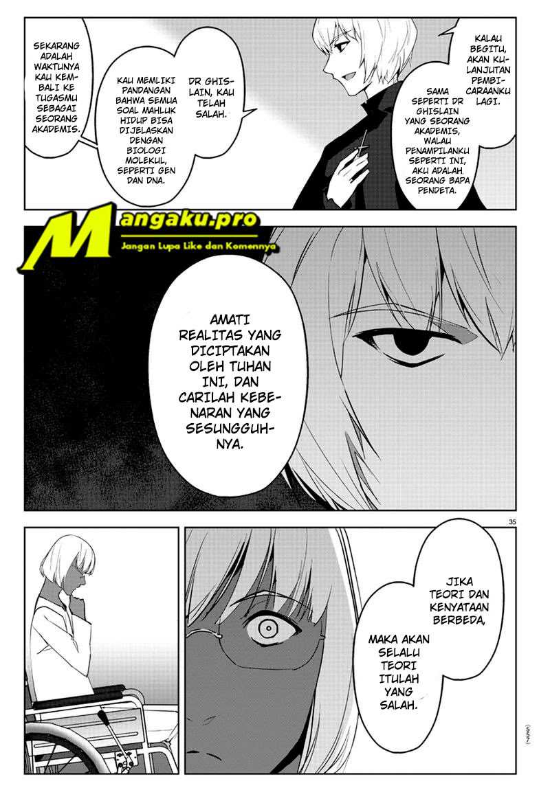 Darwins Game Chapter 87.2 - halaman 15