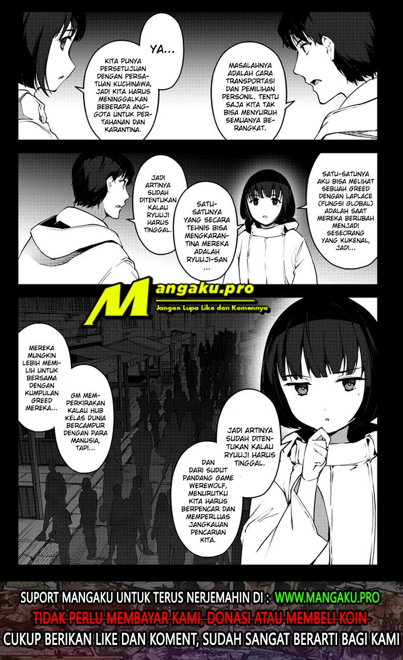 Darwins Game Chapter 88.1 - halaman 10