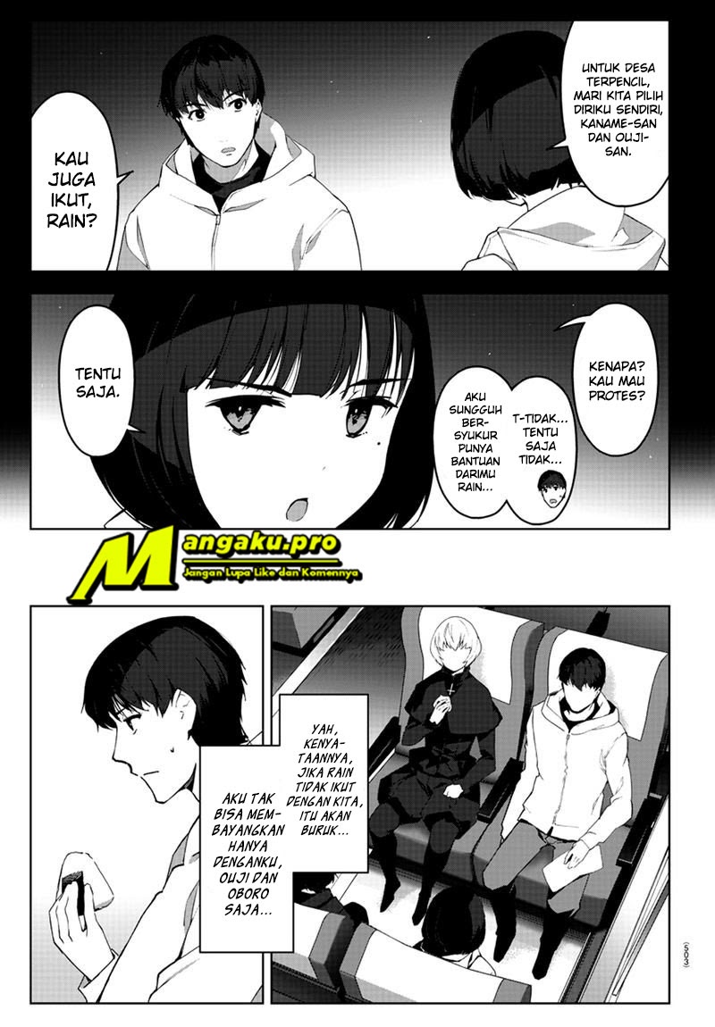 Darwins Game Chapter 88.1 - halaman 12