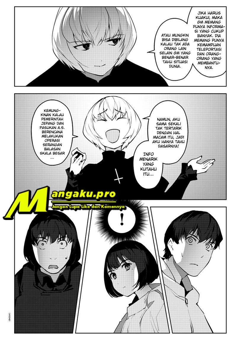 Darwins Game Chapter 88.1 - halaman 15
