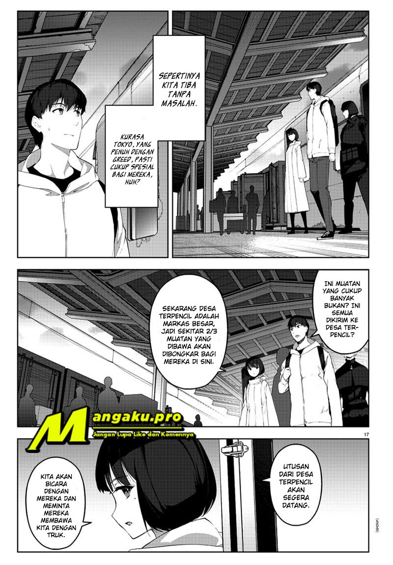 Darwins Game Chapter 88.1 - halaman 18