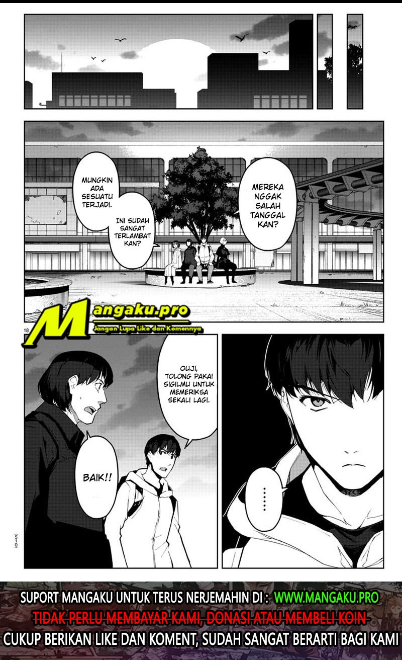 Darwins Game Chapter 88.1 - halaman 19