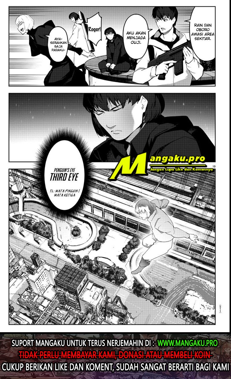 Darwins Game Chapter 88.1 - halaman 20