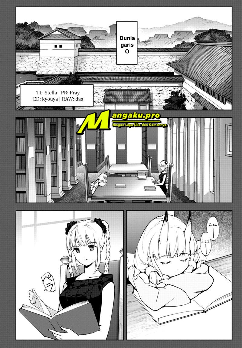 Darwins Game Chapter 88.1 - halaman 3