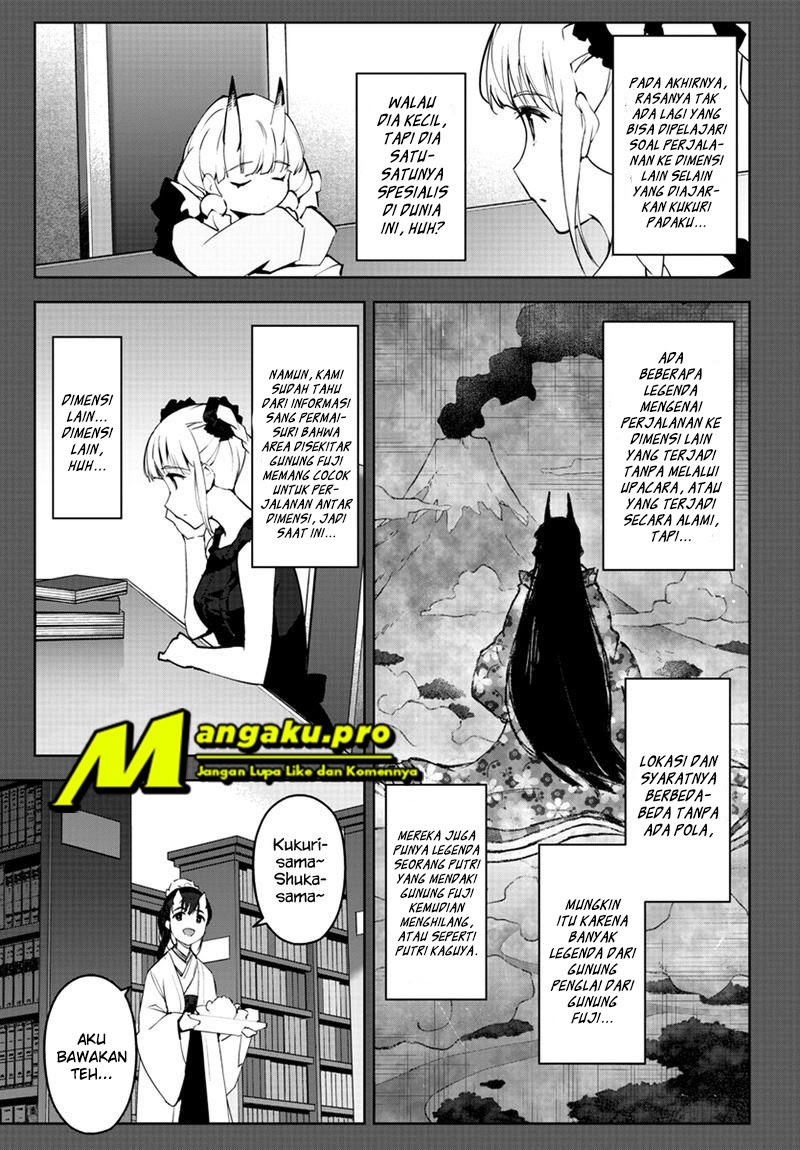 Darwins Game Chapter 88.1 - halaman 4