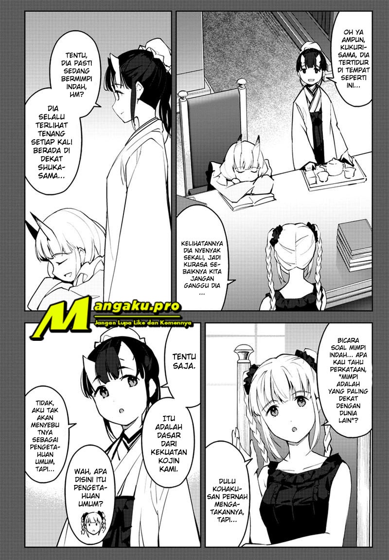 Darwins Game Chapter 88.1 - halaman 5