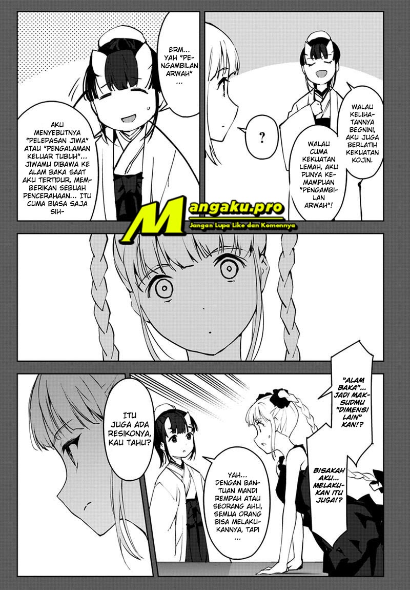 Darwins Game Chapter 88.1 - halaman 6