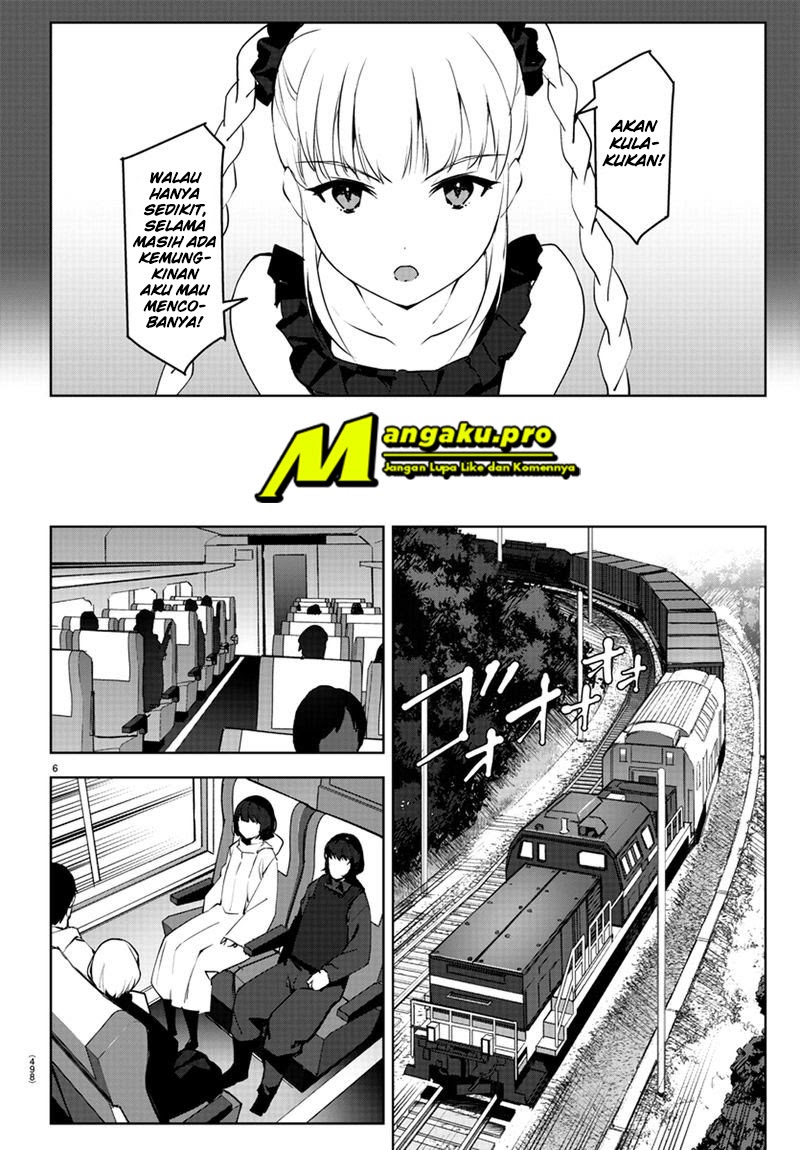 Darwins Game Chapter 88.1 - halaman 7