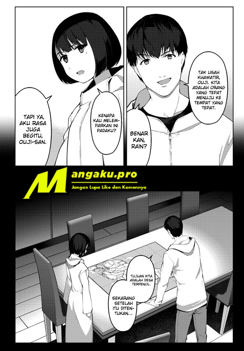 Darwins Game Chapter 88.1 - halaman 9