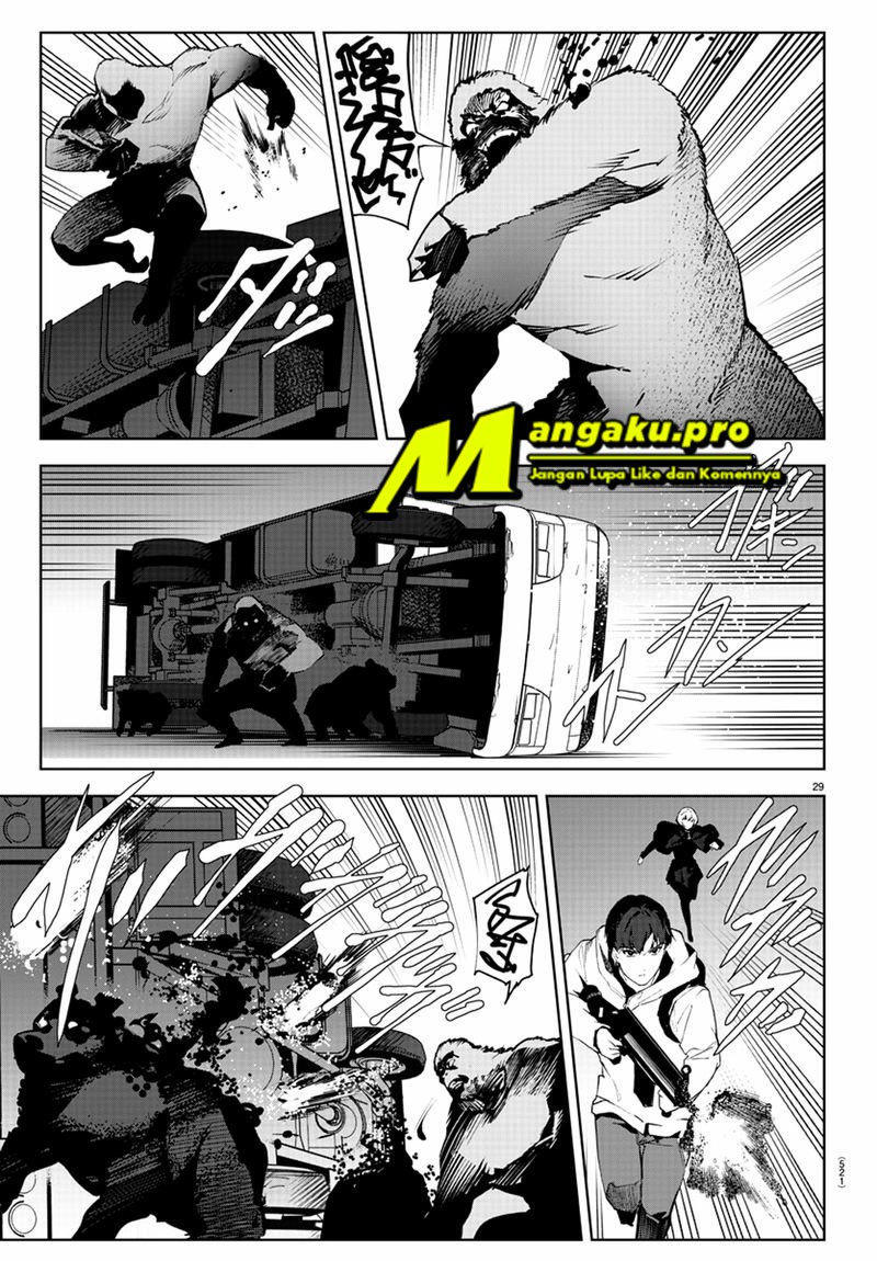 Darwins Game Chapter 88.2 - halaman 10
