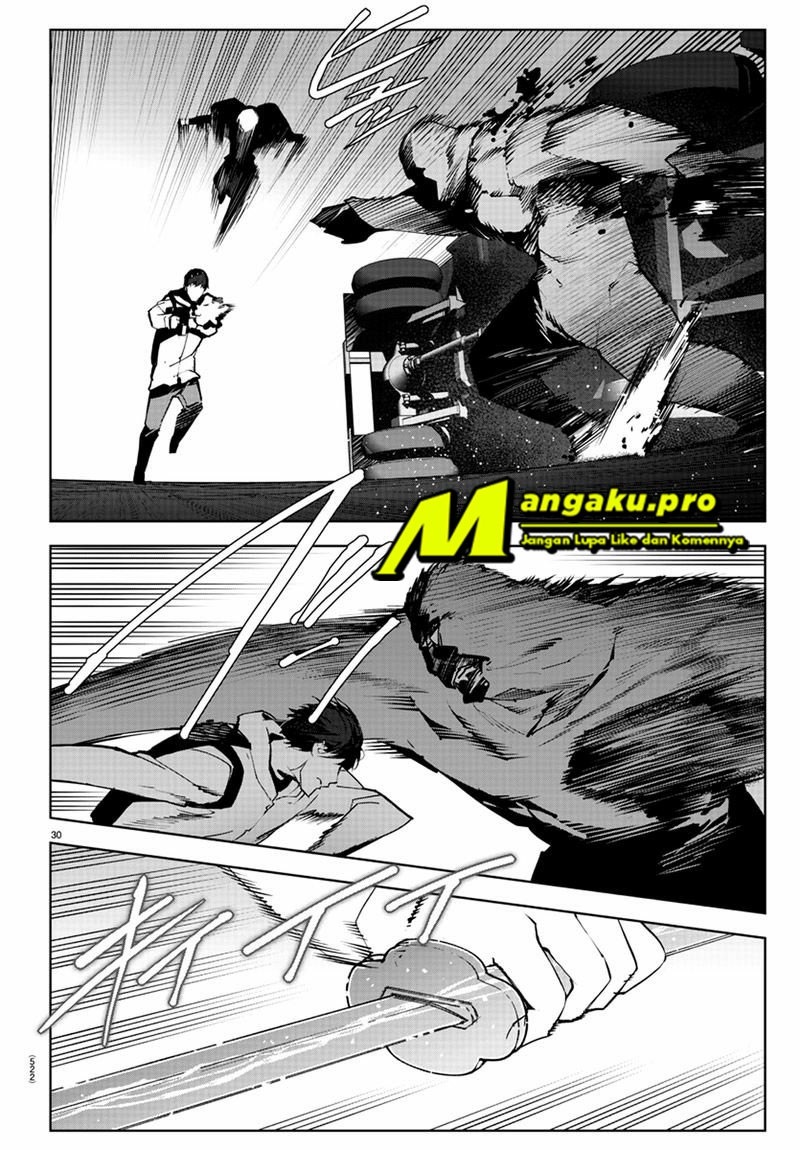 Darwins Game Chapter 88.2 - halaman 11