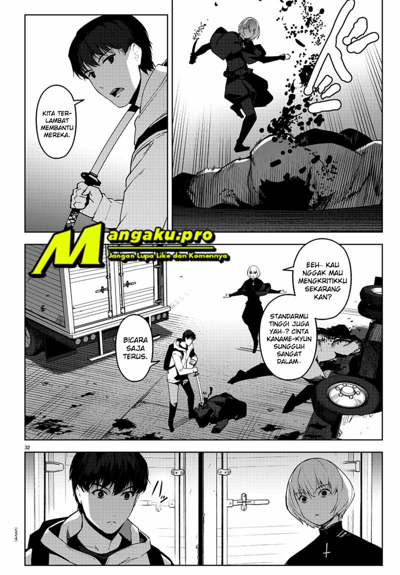 Darwins Game Chapter 88.2 - halaman 13