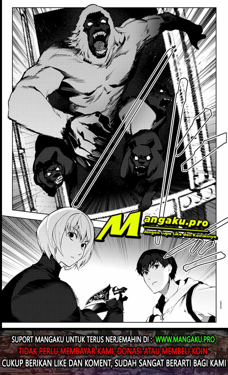 Darwins Game Chapter 88.2 - halaman 14